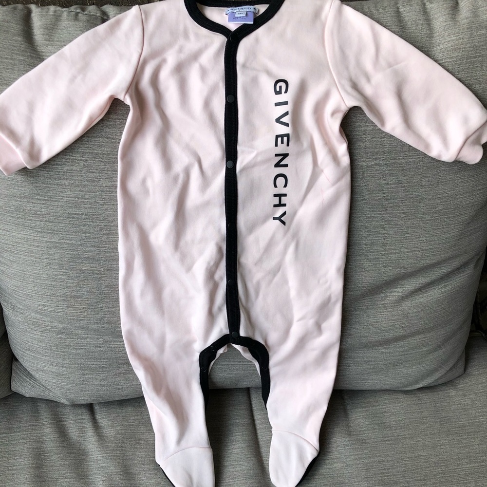 Givenchy long sleeve one piece